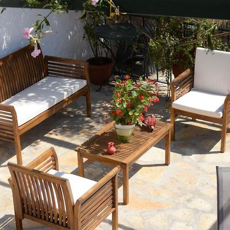 Filoxenia Apartments Corfu  Bagian luar foto