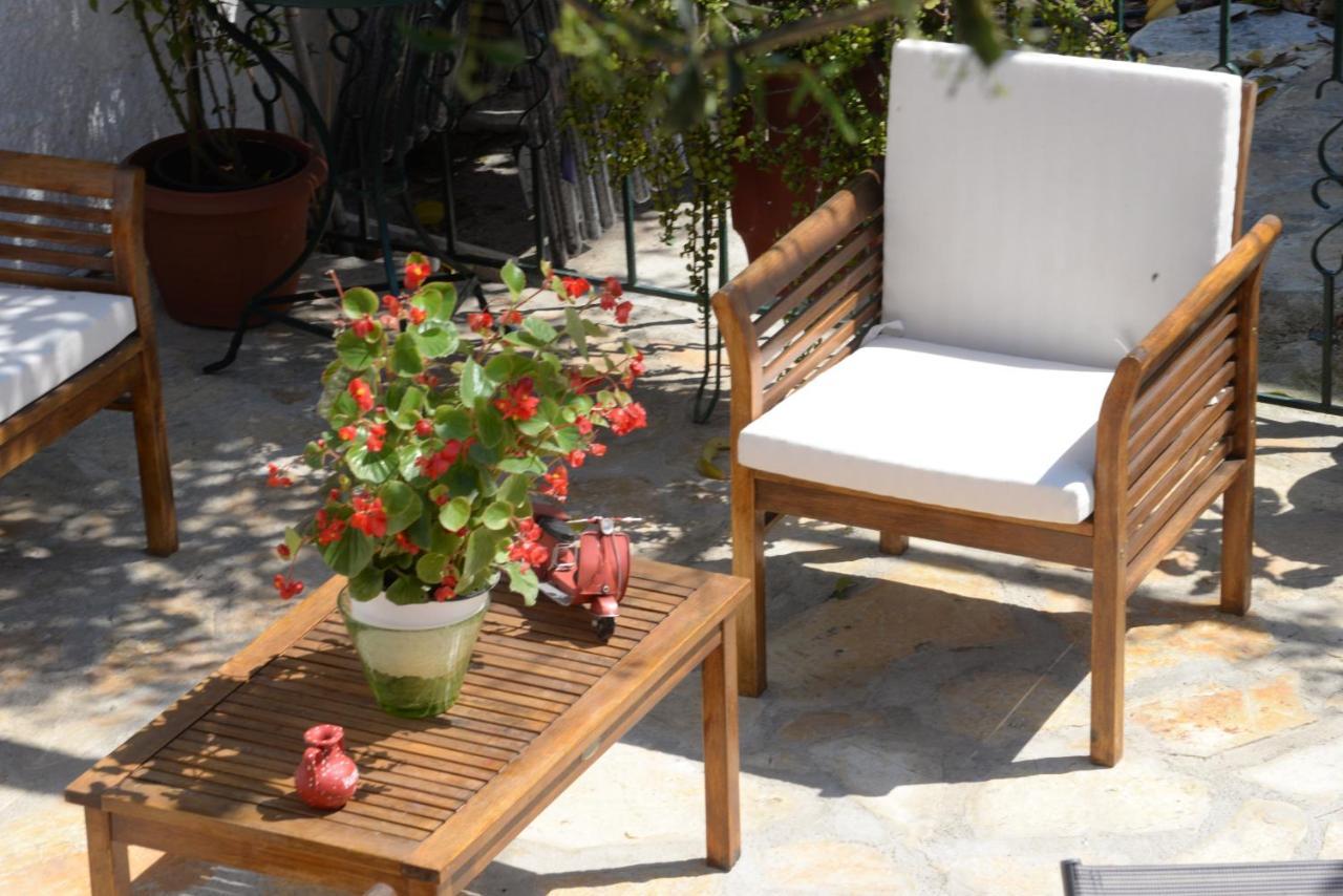 Filoxenia Apartments Corfu  Bagian luar foto