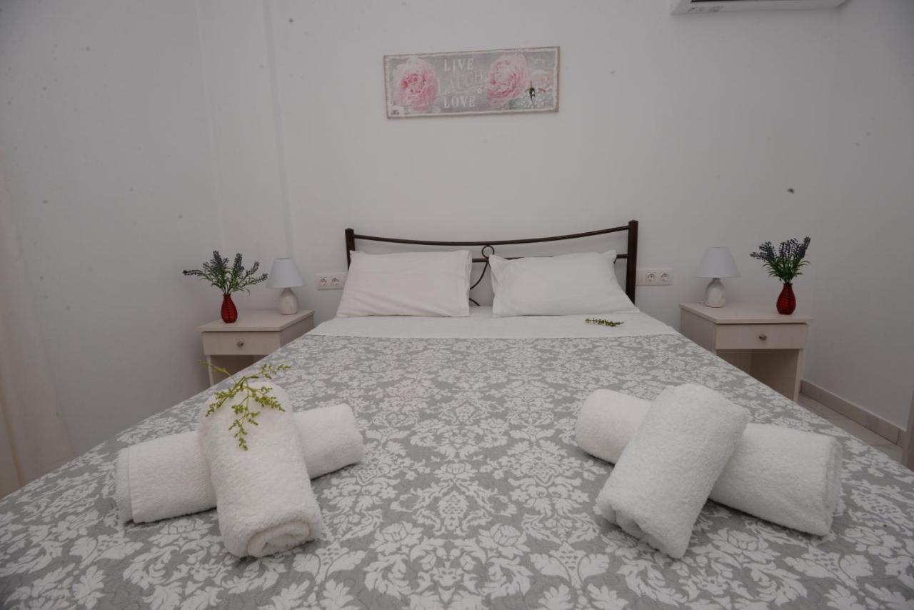 Filoxenia Apartments Corfu  Bagian luar foto