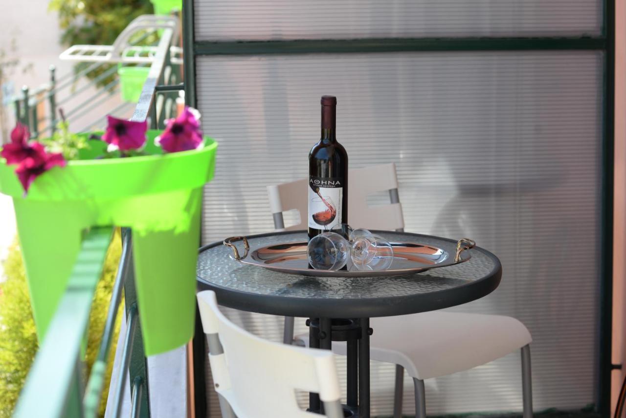 Filoxenia Apartments Corfu  Bagian luar foto