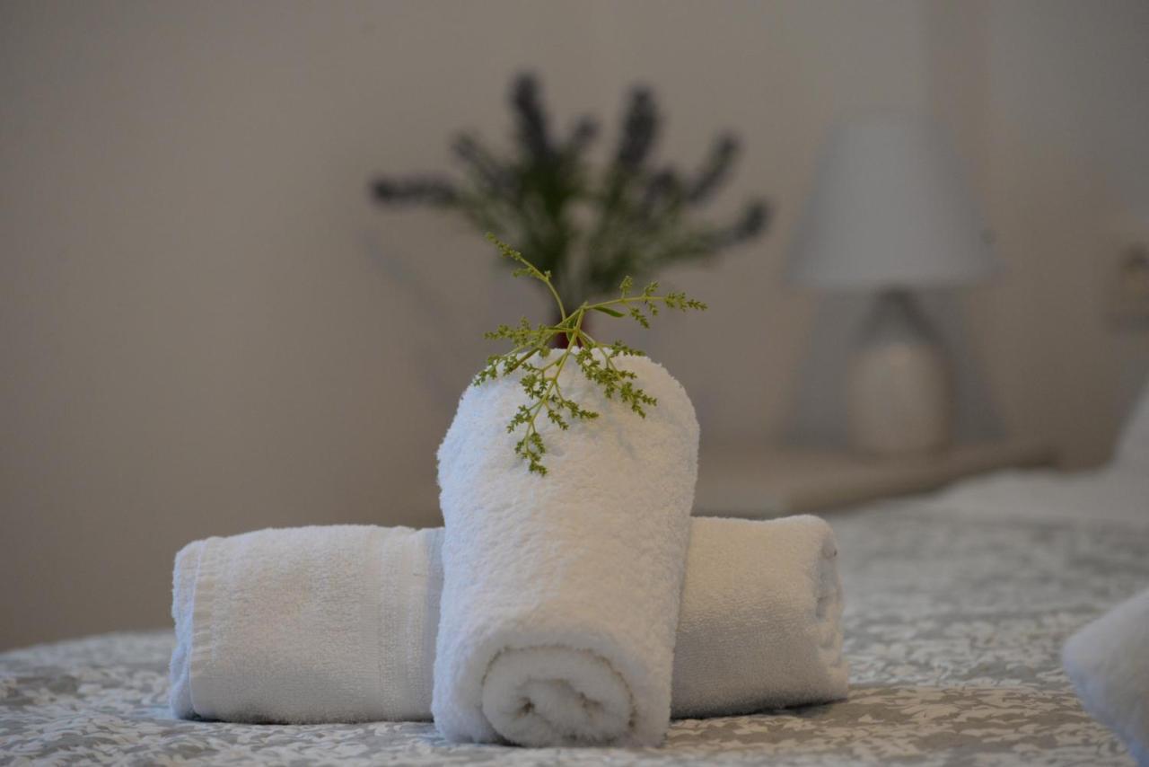 Filoxenia Apartments Corfu  Bagian luar foto